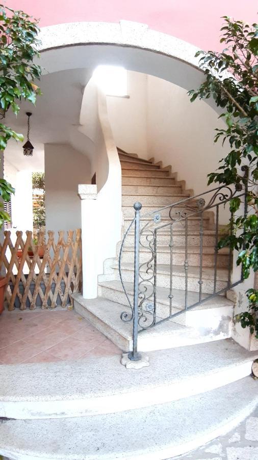 Lo Sguardo Sulla Citta' ,Panoramic View Apartment Olbia Bagian luar foto