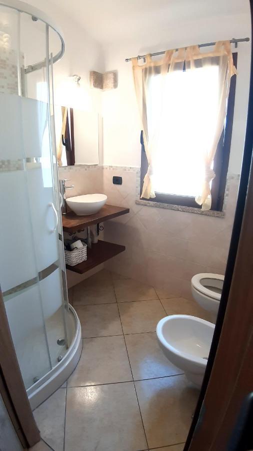Lo Sguardo Sulla Citta' ,Panoramic View Apartment Olbia Bagian luar foto