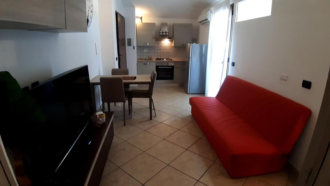 Lo Sguardo Sulla Citta' ,Panoramic View Apartment Olbia Bagian luar foto