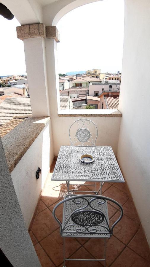 Lo Sguardo Sulla Citta' ,Panoramic View Apartment Olbia Bagian luar foto